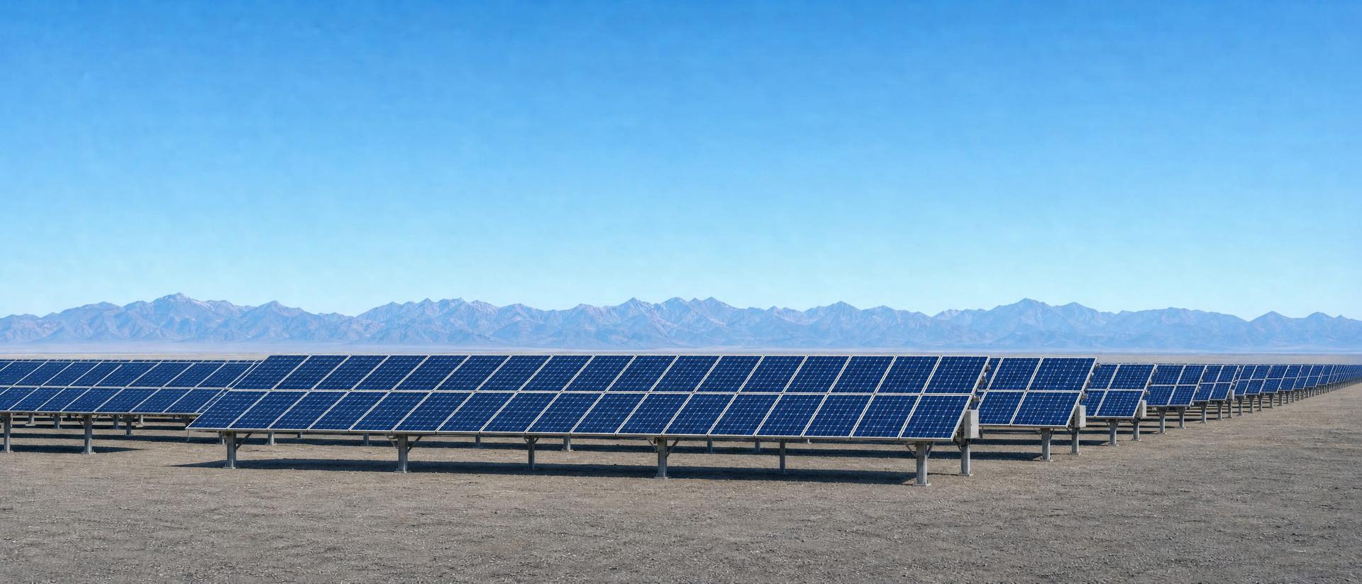 High-efficiency solar panels